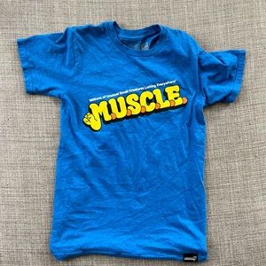 Super7 SDCC MUSCLE Tee XS
